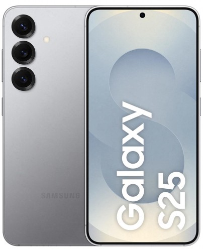 Samsung Galaxy S25 (S931) 5G DS 12/256GB Silver - 2423392