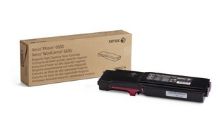 Xerox 106R02234 kaseta z tonerem Oryginalny Purpurowy 1 szt. - 2519329