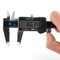 Cyfrowa suwmiarka iFixit w kolorze niebieskim z ekranem LCD - 2519508