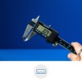 Cyfrowa suwmiarka iFixit w kolorze niebieskim z ekranem LCD - 2519510