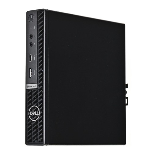 DELL OptiPlex 5090 Micro i5-10500T 16GB 256GB SSD mSFF Win11pro UŻYWANY - 2519523