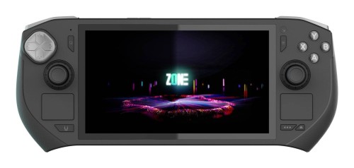Zotac Zone przenośna konsola do gier 17,8 cm (7") 512 GB Wi-Fi Czarny - 2450253