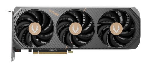 Karta graficzna ZOTAC GAMING GeForce RTX 5070 Ti SOLID SFF OC 16GB - 2507687