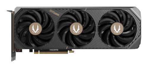 Karta graficzna ZOTAC GAMING GeForce RTX 5080 SOLID Core OC 16GB - 2507671