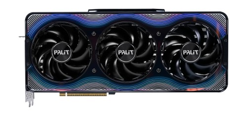 Karta graficzna PCIE16 RTX5070TI 16GB/NE7507T019T2-GB2030G PALIT - 2519642