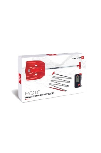 Zestaw lawinowy safety pack evo bt ARVA - 2507759