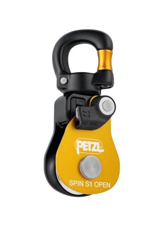 Bloczek spin s1 open PETZL - 2507762