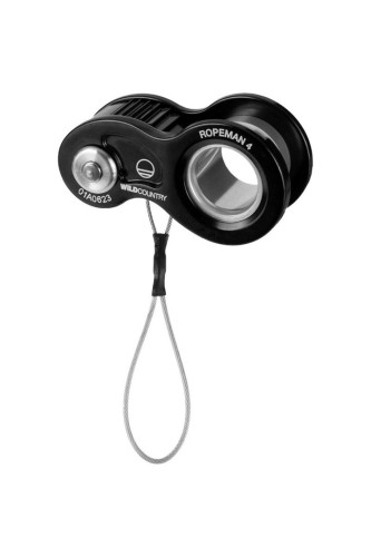 Przyrząd ropeman 4-black WILD COUNTRY - 2496161