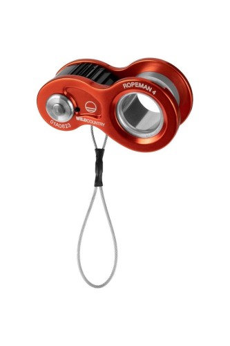 Przyrząd ropeman 4-orange WILD COUNTRY - 2496162
