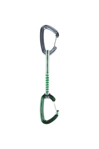 Ekspres wildwire 15cm-green WILD COUNTRY - 2507763