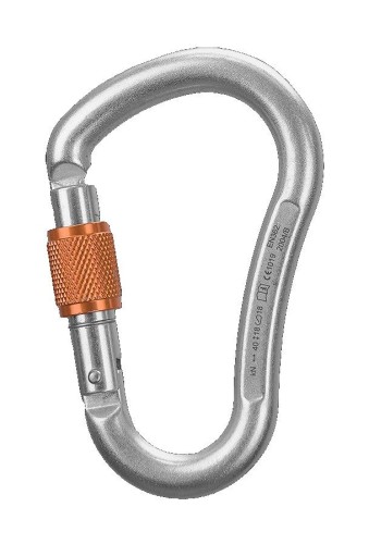 Karabinek magnum steel lock ROCK EMPIRE - 2507783