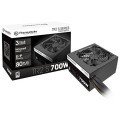 Thermaltake TRS-700AH2NK moduł zasilaczy 700 W 20+4 pin ATX ATX Czarny - 2519707