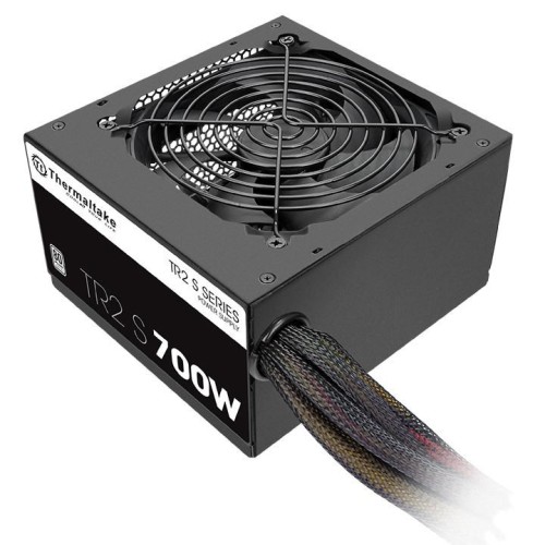 Thermaltake TRS-700AH2NK moduł zasilaczy 700 W 20+4 pin ATX ATX Czarny - 2519707