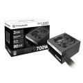 Thermaltake TRS-700AH2NK moduł zasilaczy 700 W 20+4 pin ATX ATX Czarny - 2519706