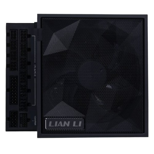 Zasilacz Lian Li EDGE EG750 80 PLUS Gold Netzteil, PCIe 5.1, ATX 3.1 - 750 Watt, schwarz - 2519745