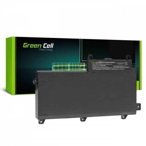 GREEN CELL BATERIA HP184 CI03XL HP PROBOOK 640 G2 645 G2 650 G2 G3 655 G2 3400MAH 11.4V - 2460838
