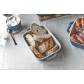 Zwilling STAUB 40508-172-0 Zestaw 3 prostokątnych półmisków ceramicznych - antyczny turkusowy - 2277975