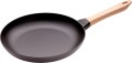 Patelnia żeliwna z drewnianym uchwytem STAUB 40511-953-0 - 28 cm - 1185414