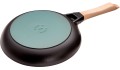 Patelnia żeliwna z drewnianym uchwytem STAUB 40511-953-0 - 28 cm - 1185415