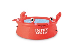Intex | Happy Crab Easy Set Basen