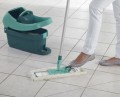 Wiadro z wyciskaczem do mopa Profi, na kółkach Leifheit - 2505550
