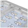 POWERNEED SOLARNA LAMPA ULICZNA ATLAS 4000LM, LED X40, PANEL SOLARNY 38.4W, CZUJNIK RUCHU I ZMIERZCHOWY, SREBRNA, SSL34 - 927084