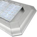 POWERNEED SOLARNA LAMPA ULICZNA ATLAS 4000LM, LED X40, PANEL SOLARNY 38.4W, CZUJNIK RUCHU I ZMIERZCHOWY, SREBRNA, SSL34 - 927089