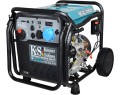 KÖNNER & SÖHNEN AGREGAT/GENERATOR INWERTOROWY 7,2KW KS 8100IE ATSR - 2236181