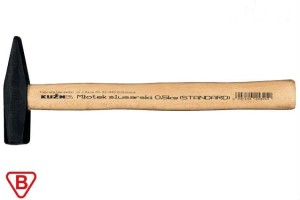 Kuźnia młotek ślusarski standardowy 1,5kg