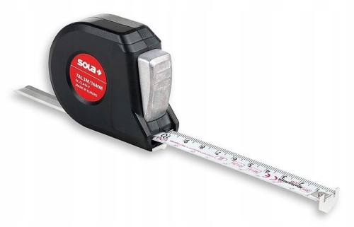 SOLA MIARA ZWIJANA 3m TALMETER - 1979641