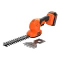 Black & Decker BCSS18D1-QW urządzenie elektryczne do strzyżenia żywopłotów - 2461775