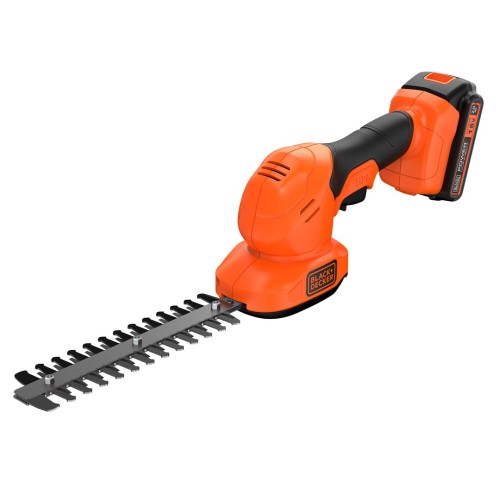 Black & Decker BCSS18D1-QW urządzenie elektryczne do strzyżenia żywopłotów - 2461775