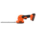 Black & Decker BCSS18D1-QW urządzenie elektryczne do strzyżenia żywopłotów - 2461762