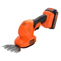 Black & Decker BCSS18D1-QW urządzenie elektryczne do strzyżenia żywopłotów - 2461763