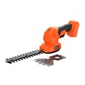 Black & Decker BCSS18D1-QW urządzenie elektryczne do strzyżenia żywopłotów - 2461769