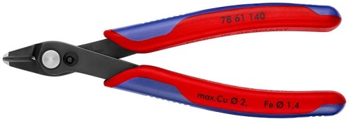 Knipex Electronic Super Knips XL Szczypce ukośne - 2432829