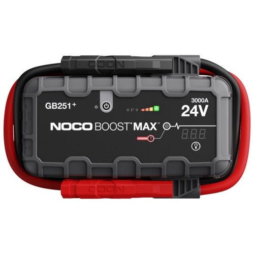 GB251 Boost Max 24V 3000A Jump Starter - 2366792