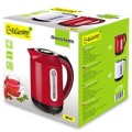 Czajnik elektryczny 1,7l 2000W MAESTRO MR-041-RED - 2488109