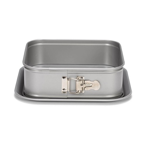 PATISSE SILVER-TOP Kwadratowa tortownica 24 cm - 2520167