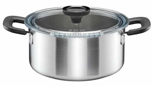 Garnek 3L stal nierdzewna z pokrywką Functional Form - 2520170