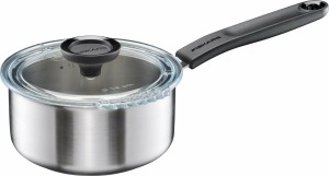 Rondel 1,5L stal nierdzewna z pokrywką Functional Form