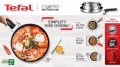 Zestaw garnków TEFAL Ingenio Emotion L8964S44 4cz - 2488557