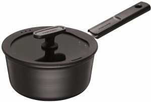 FS. Rondel 1,8 L z powłoką nieprzywierającą i z pokrywką Hard Face