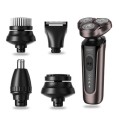 Zestaw do golenia 5w1 USB MAESTRO MR-674 - 2520220