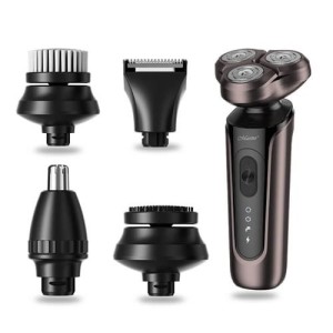 Zestaw do golenia 5w1 USB MAESTRO MR-674