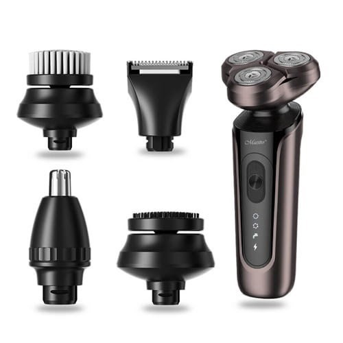 Zestaw do golenia 5w1 USB MAESTRO MR-674 - 2520220