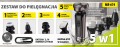 Zestaw do golenia 5w1 USB MAESTRO MR-674 - 2520223
