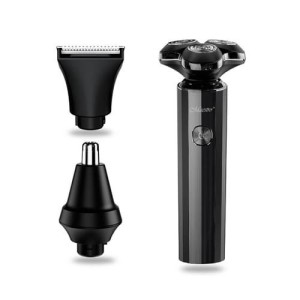 Zestaw do golenia 3w1 USB MAESTRO MR-676