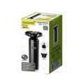 Zestaw do golenia 3w1 USB MAESTRO MR-676 - 2520227