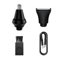 Zestaw do golenia 3w1 USB MAESTRO MR-676 - 2520225